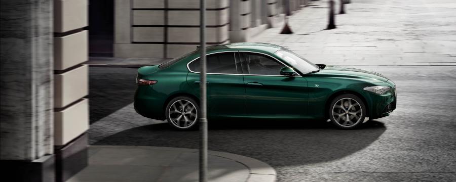  Alfa Romeo Giulia Ti (952) 2019 года  (фото 30 из 32)